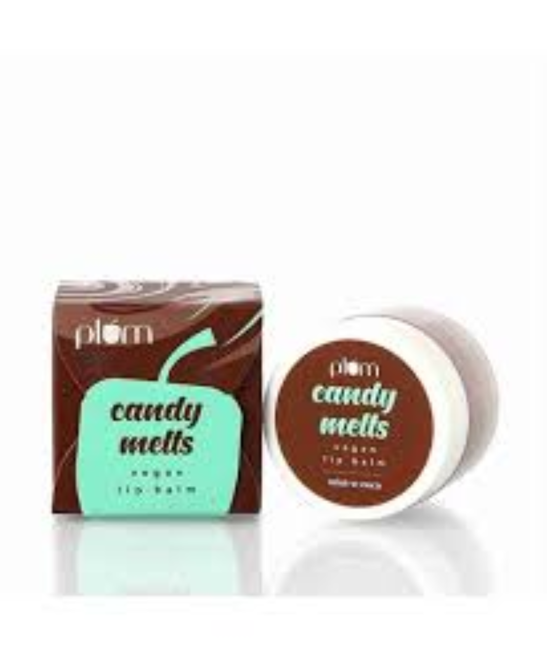 PLUM CANDY MELTS VEGAN LIP BALM MINT-0-COCO 12G